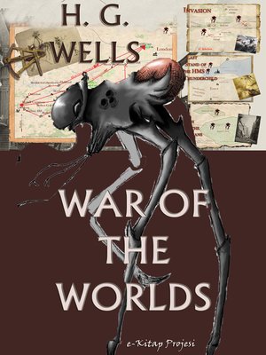 War of the Worlds - ebook